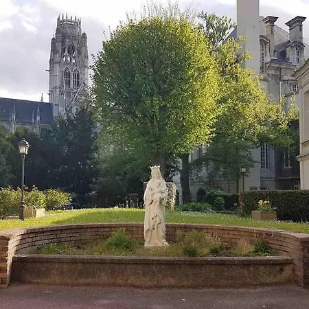 Appartement Le Bourg-l'abbe * En Plein Centre-ville De ! Rouen